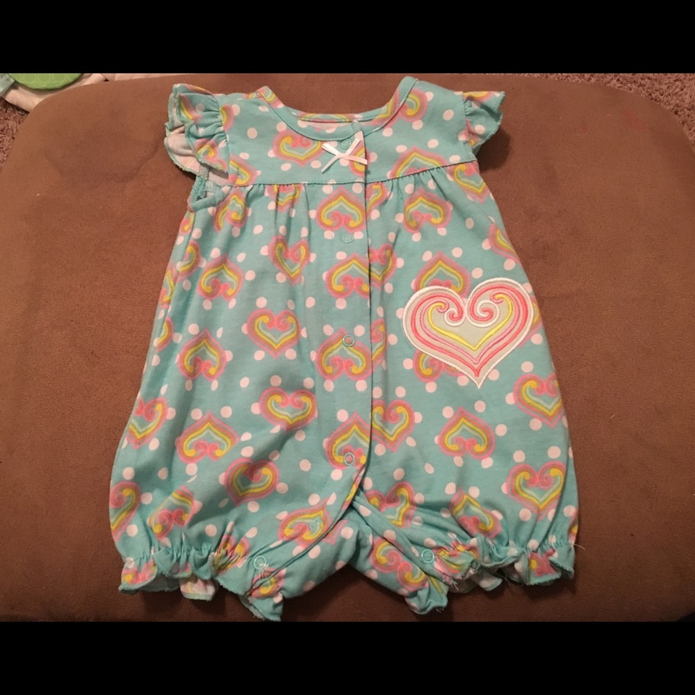 0-3 Months Brand New Baby Girl Jumper